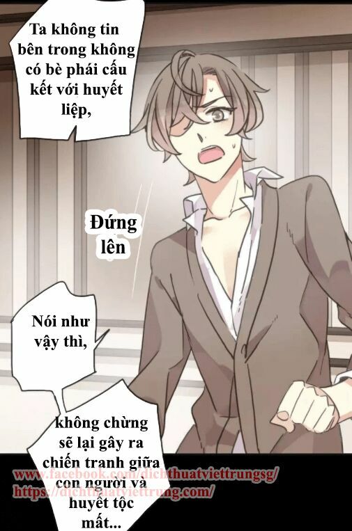Vết Cắn Ngọt Ngào: Chapter 68