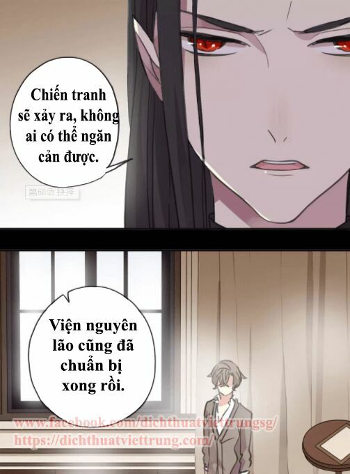 Vết Cắn Ngọt Ngào: Chapter 68