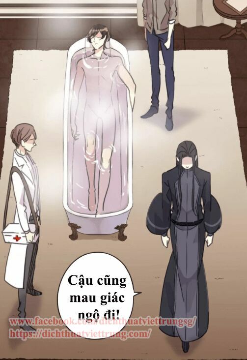 Vết Cắn Ngọt Ngào: Chapter 68