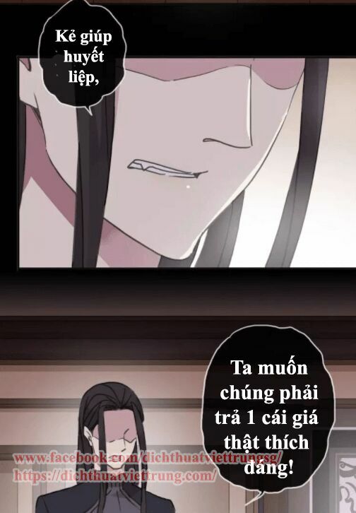 Vết Cắn Ngọt Ngào: Chapter 68