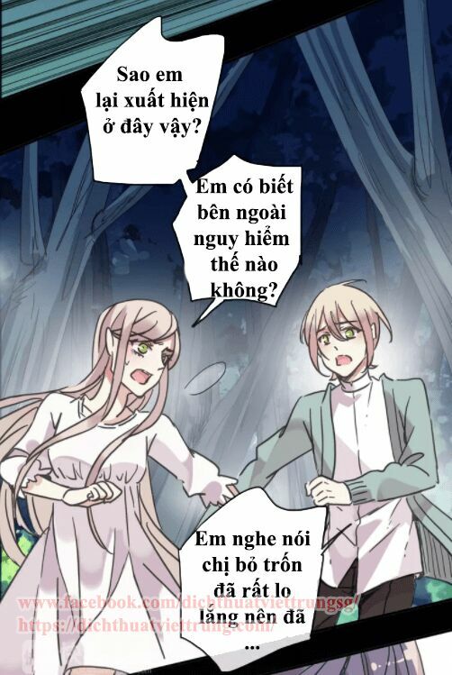 Vết Cắn Ngọt Ngào: Chapter 68