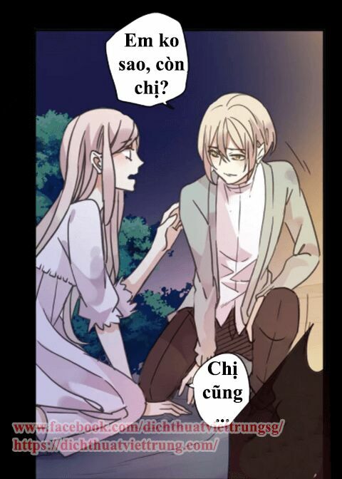 Vết Cắn Ngọt Ngào: Chapter 68