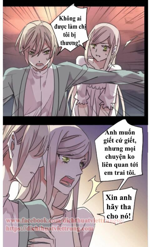 Vết Cắn Ngọt Ngào: Chapter 68