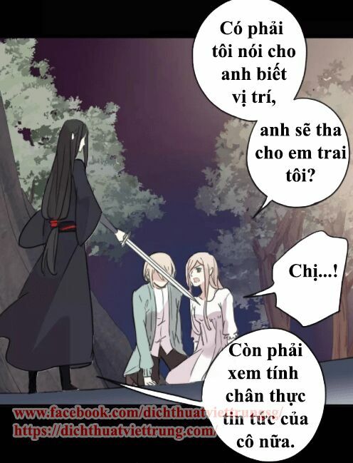 Vết Cắn Ngọt Ngào: Chapter 68
