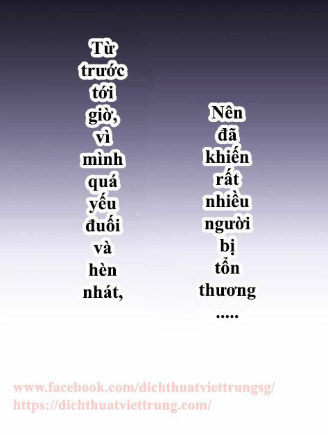 Vết Cắn Ngọt Ngào: Chapter 68