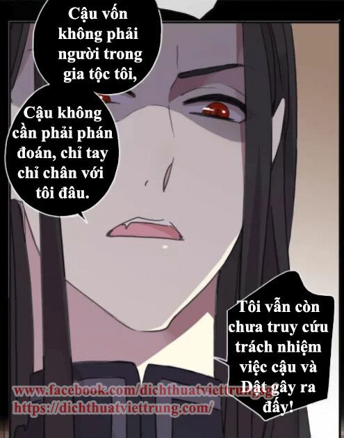 Vết Cắn Ngọt Ngào: Chapter 68