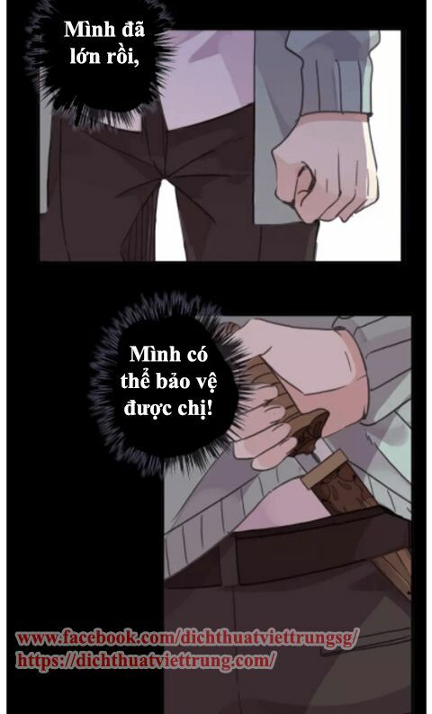 Vết Cắn Ngọt Ngào: Chapter 68