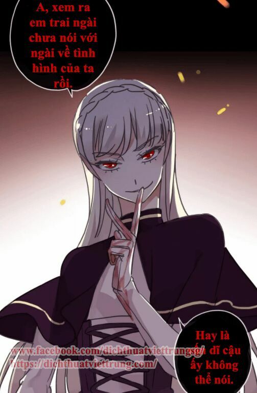 Vết Cắn Ngọt Ngào: Chapter 69