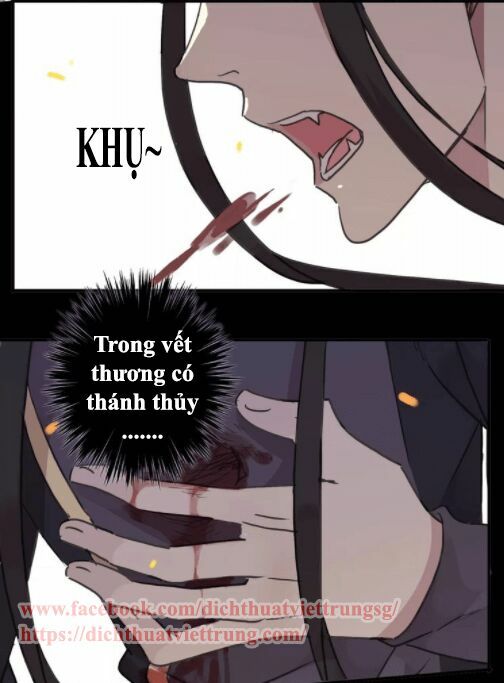 Vết Cắn Ngọt Ngào: Chapter 69