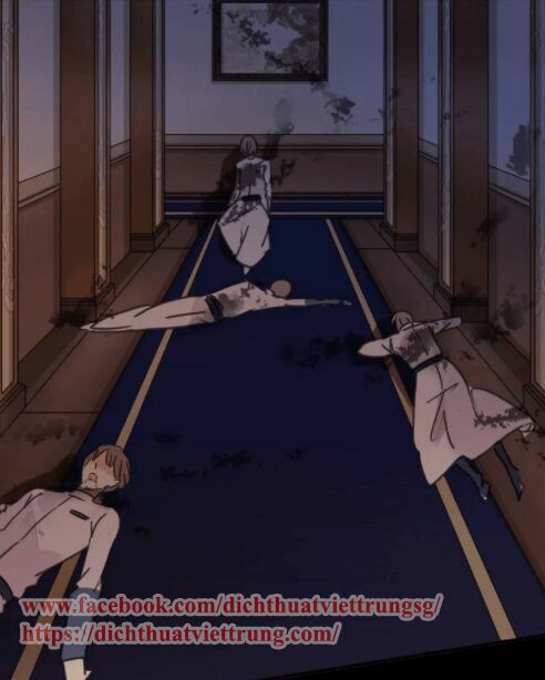 Vết Cắn Ngọt Ngào: Chapter 69