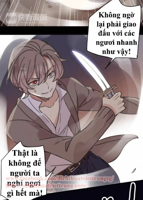 Vết Cắn Ngọt Ngào: Chapter 69