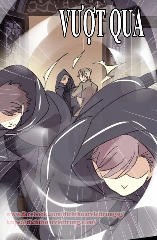 Vết Cắn Ngọt Ngào: Chapter 69