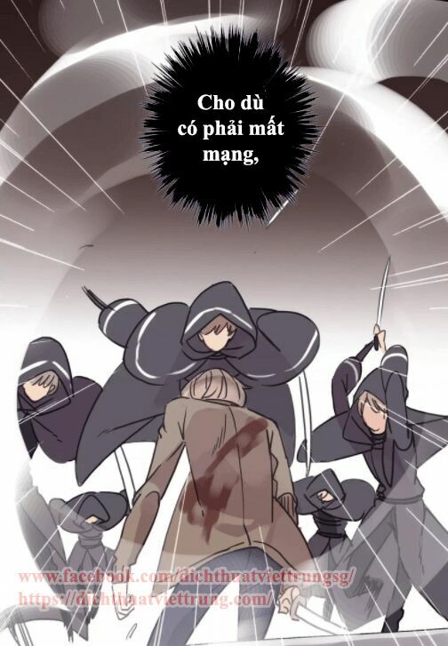 Vết Cắn Ngọt Ngào: Chapter 69