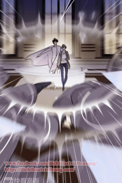 Vết Cắn Ngọt Ngào: Chapter 69