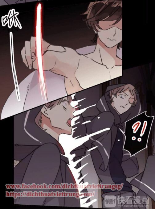 Vết Cắn Ngọt Ngào: Chapter 69
