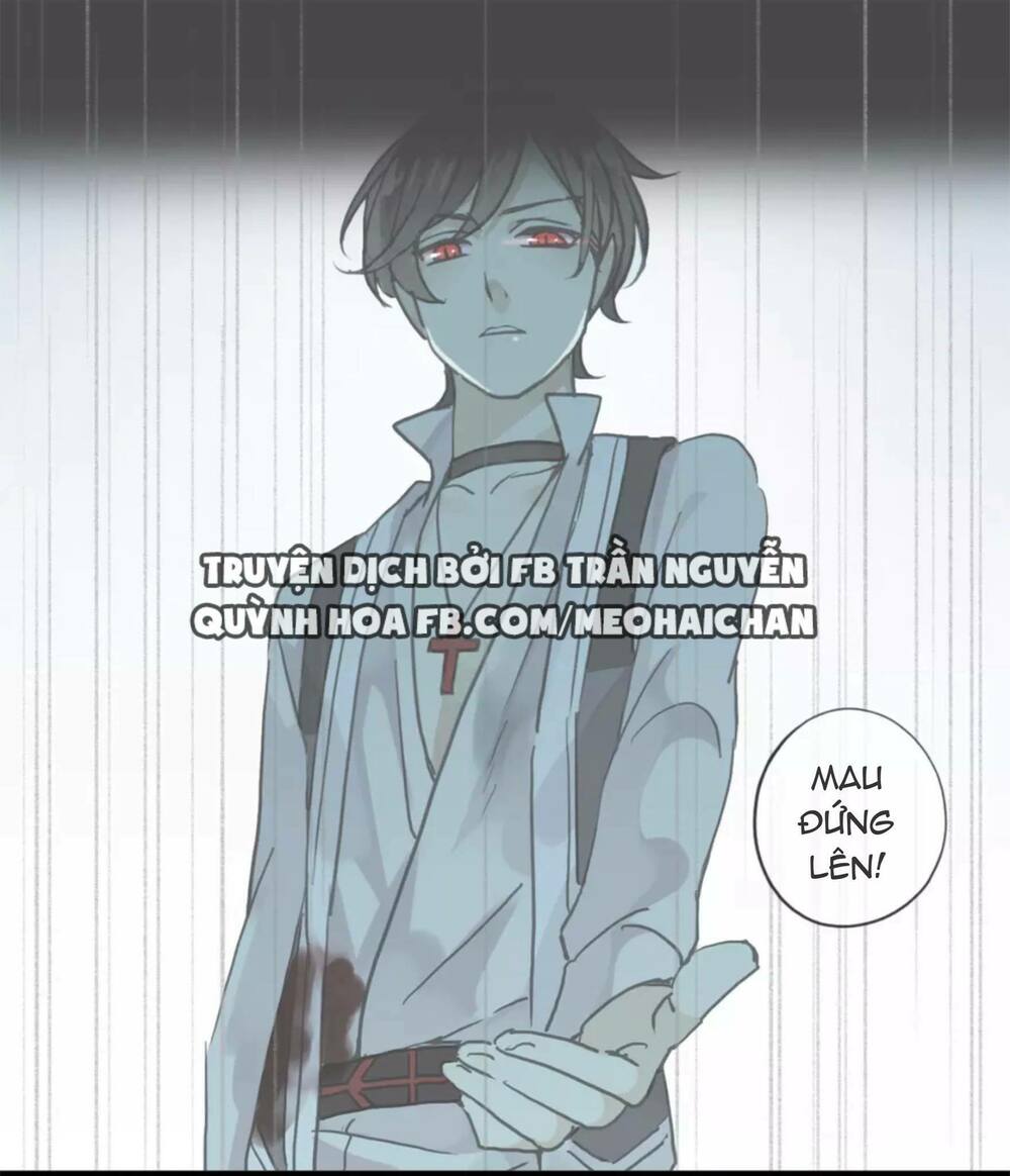 Vết Cắn Ngọt Ngào: Chapter 7.5