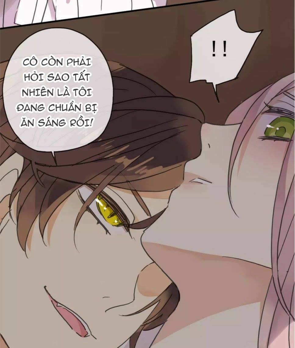 Vết Cắn Ngọt Ngào: Chapter 7.5