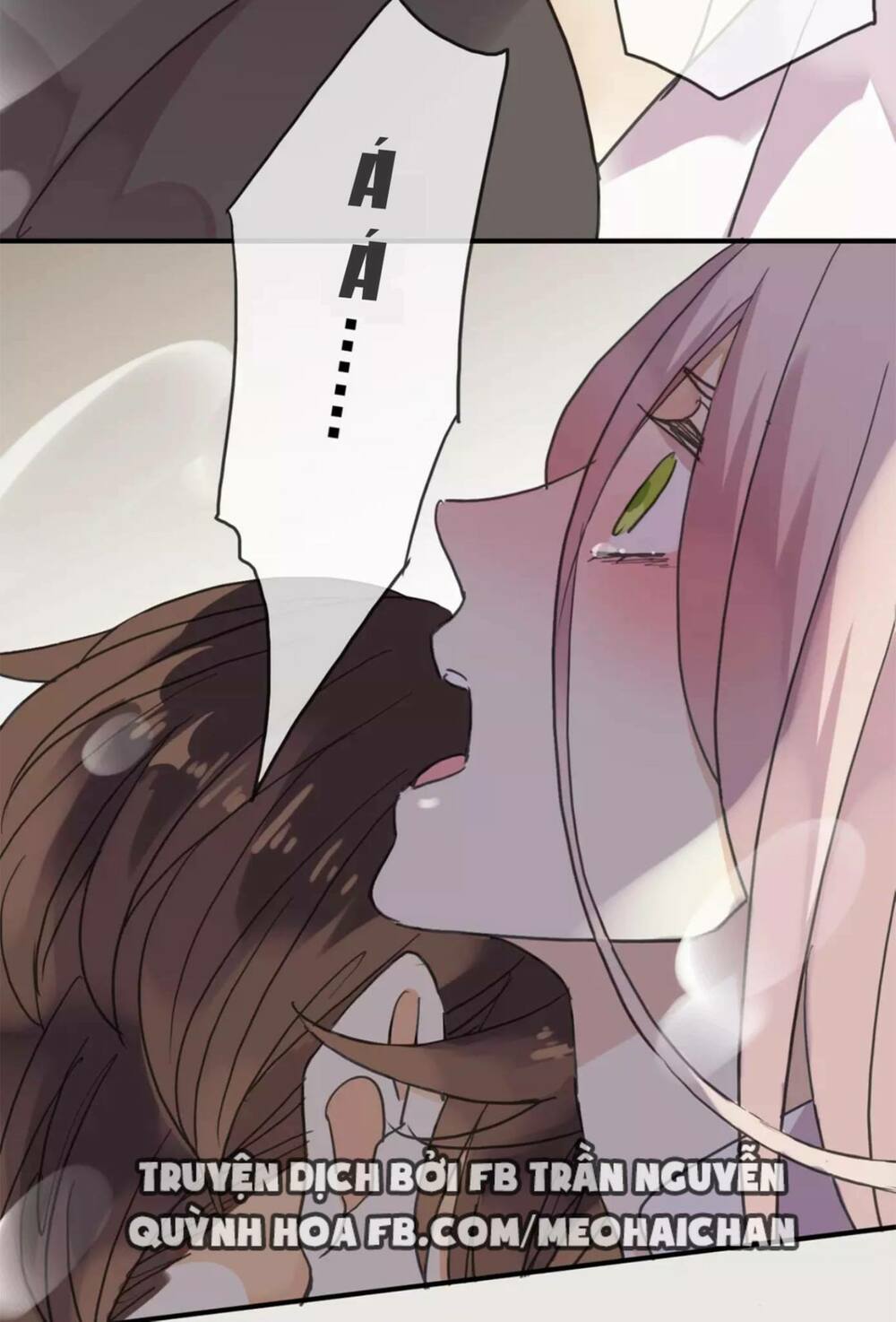 Vết Cắn Ngọt Ngào: Chapter 7.5