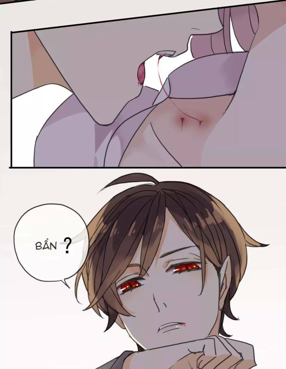 Vết Cắn Ngọt Ngào: Chapter 7.5