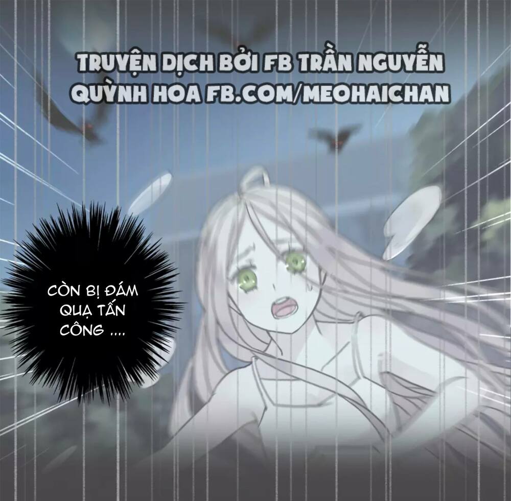 Vết Cắn Ngọt Ngào: Chapter 7.5