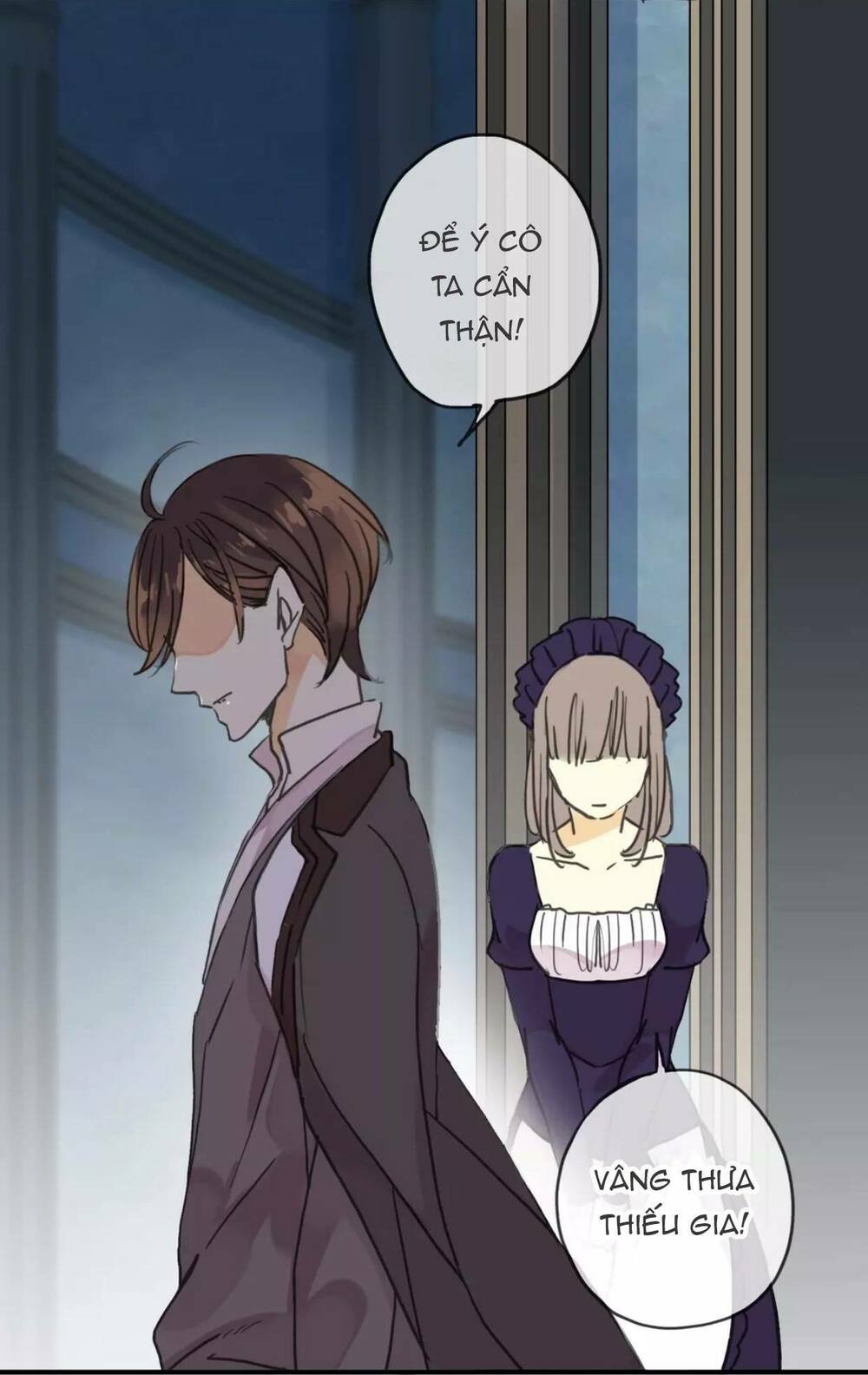 Vết Cắn Ngọt Ngào: Chapter 7.5