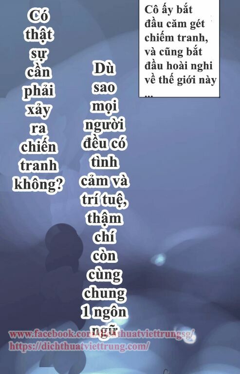 Vết Cắn Ngọt Ngào: Chapter 70