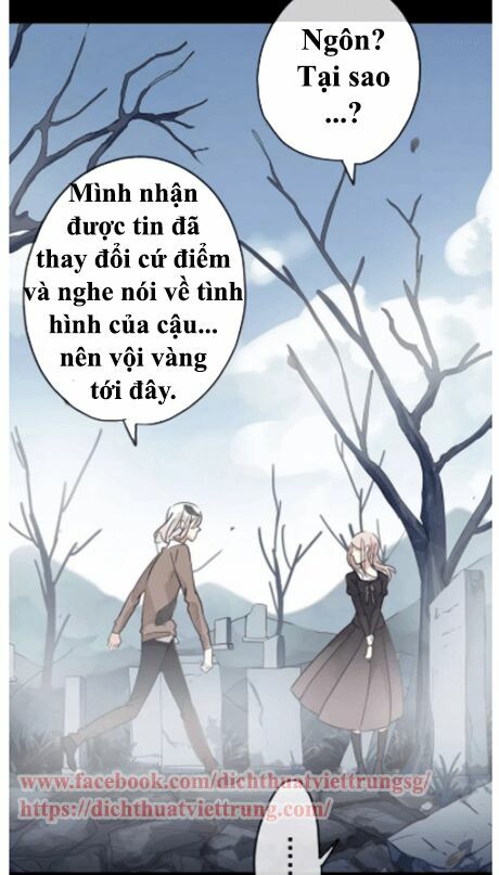 Vết Cắn Ngọt Ngào: Chapter 70