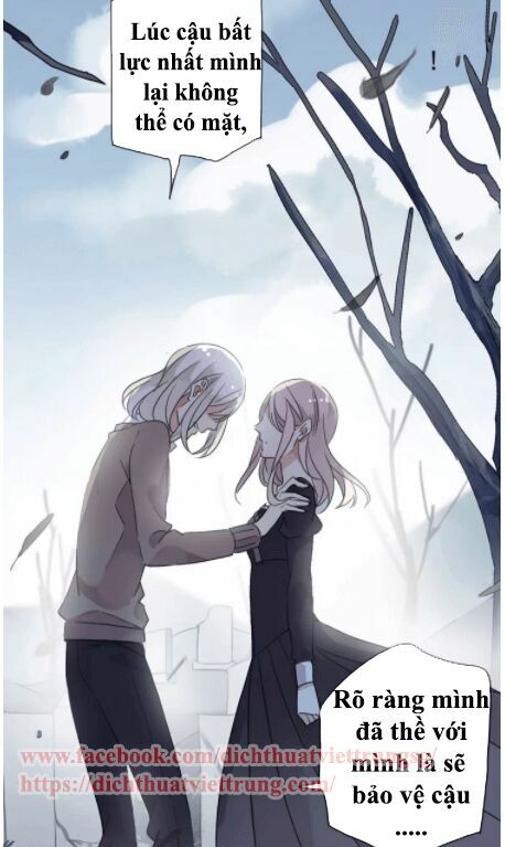 Vết Cắn Ngọt Ngào: Chapter 70