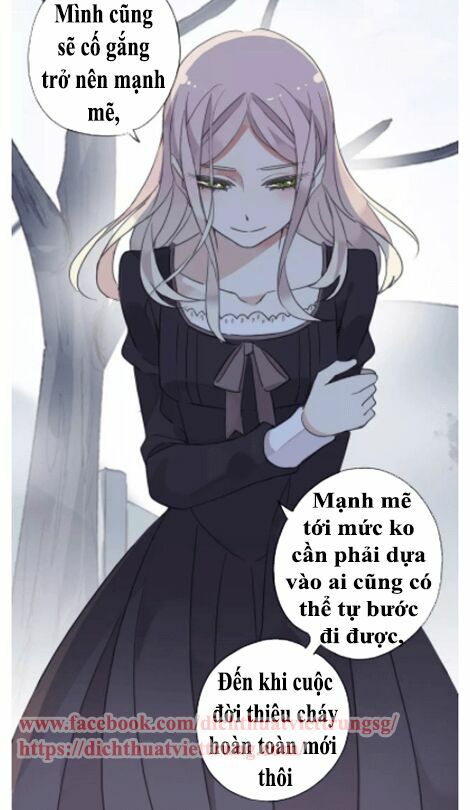 Vết Cắn Ngọt Ngào: Chapter 70