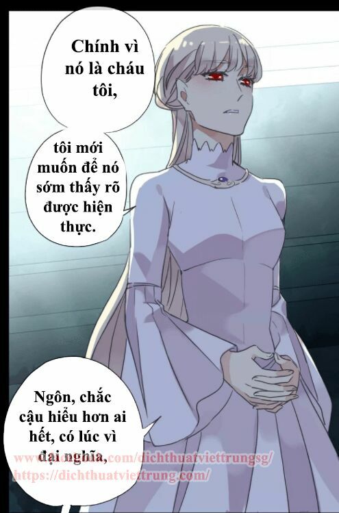Vết Cắn Ngọt Ngào: Chapter 70