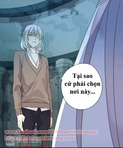 Vết Cắn Ngọt Ngào: Chapter 70