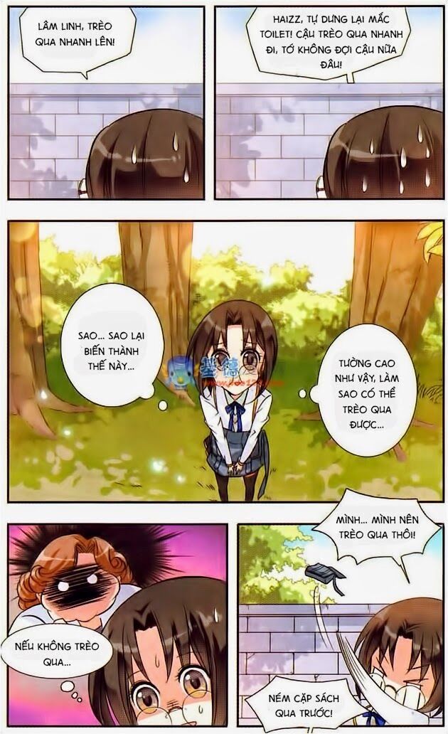 Kỵ Sĩ Hoang Tưởng Dạ: Chapter 1