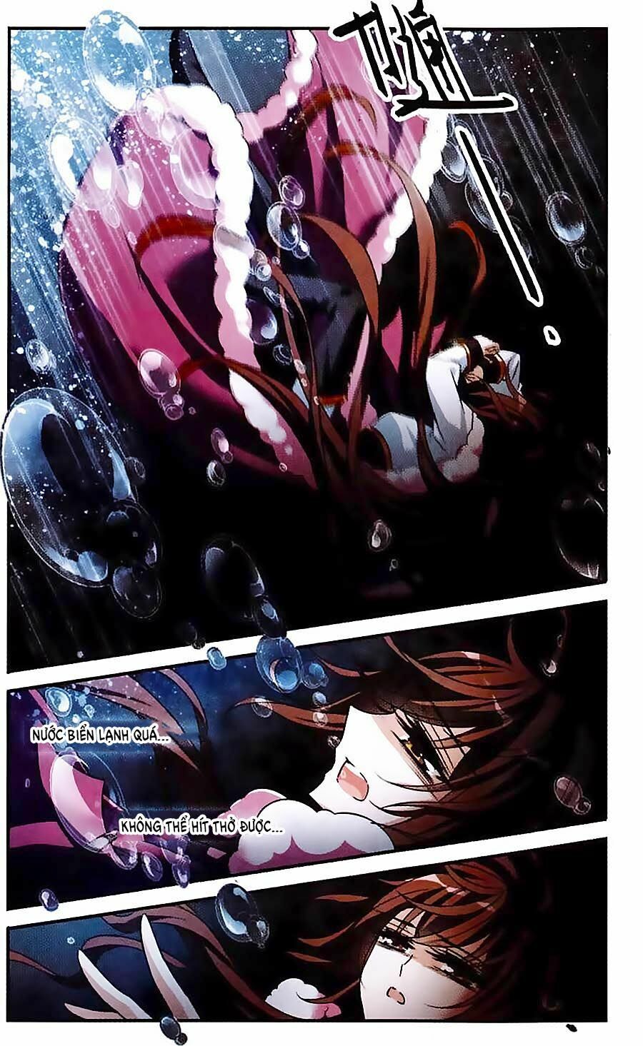 Kỵ Sĩ Hoang Tưởng Dạ: Chapter 112
