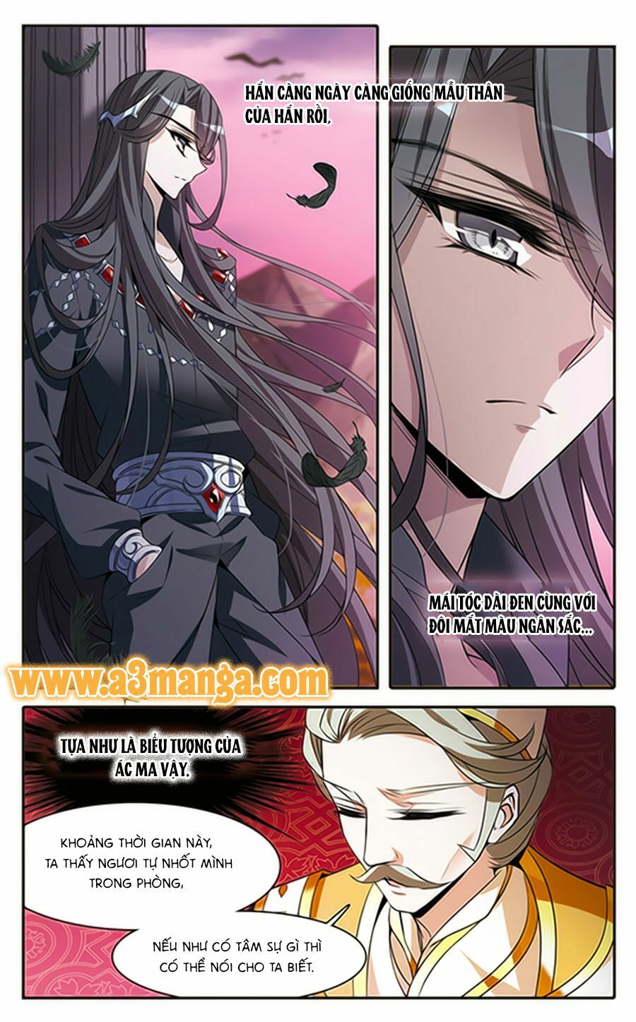 Kỵ Sĩ Hoang Tưởng Dạ: Chapter 137.2