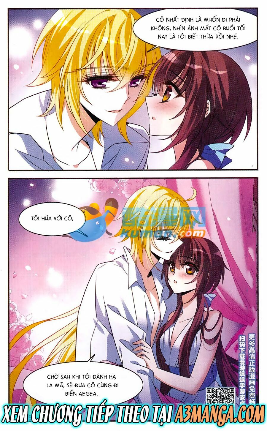 Kỵ Sĩ Hoang Tưởng Dạ: Chapter 140.5