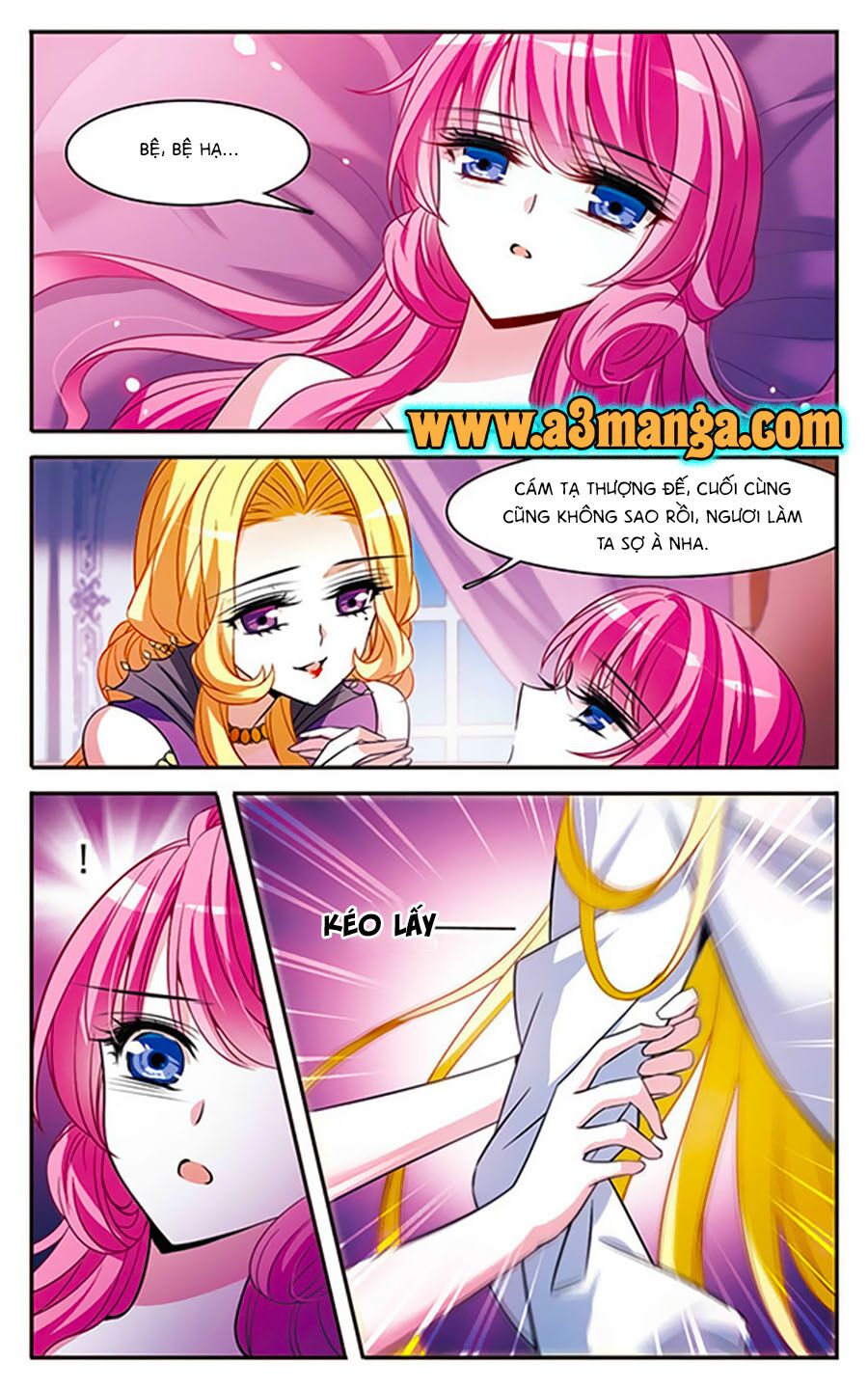 Kỵ Sĩ Hoang Tưởng Dạ: Chapter 141.5