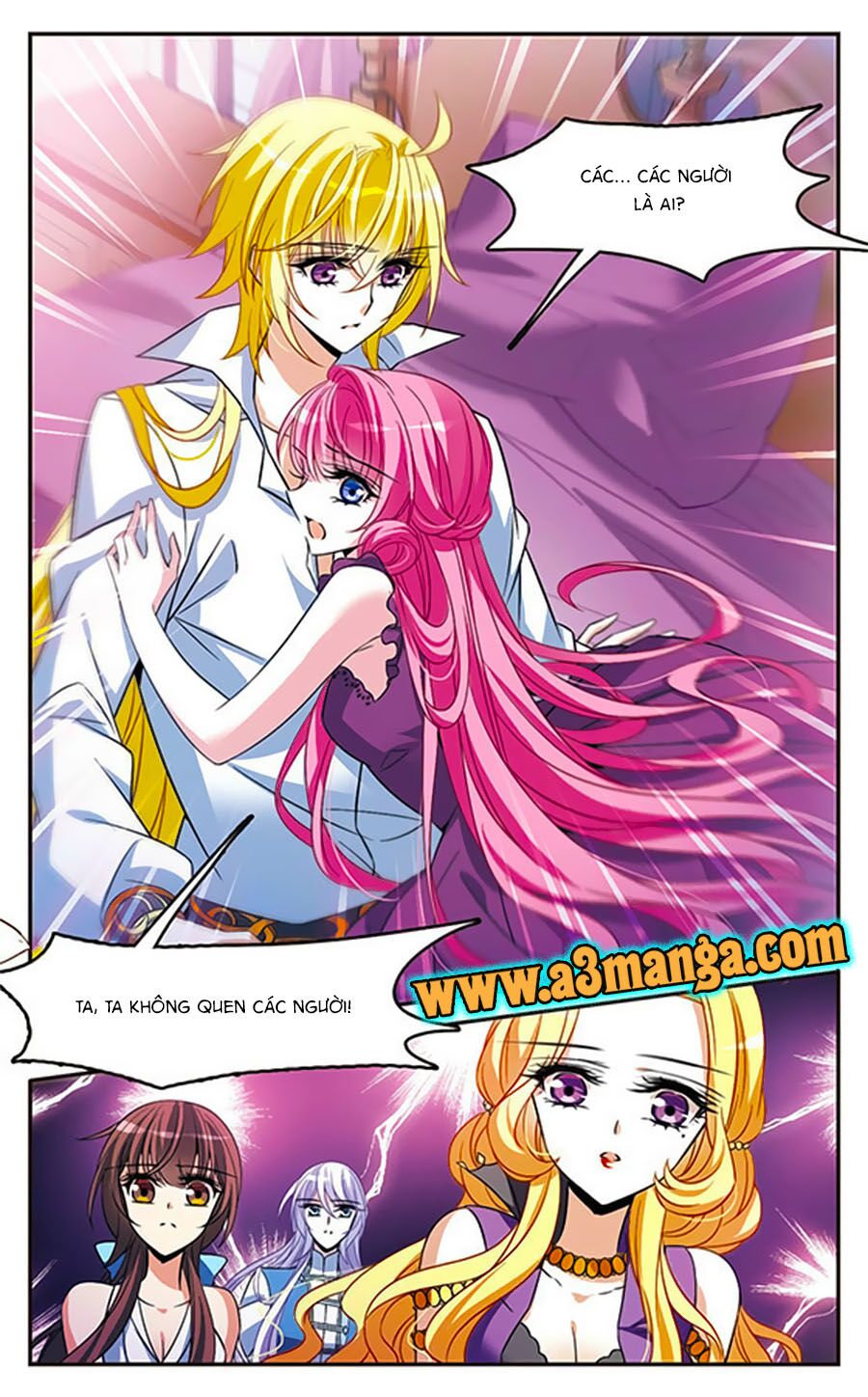 Kỵ Sĩ Hoang Tưởng Dạ: Chapter 141.5