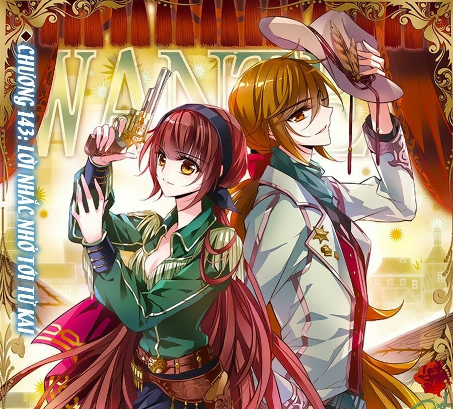 Kỵ Sĩ Hoang Tưởng Dạ: Chapter 143