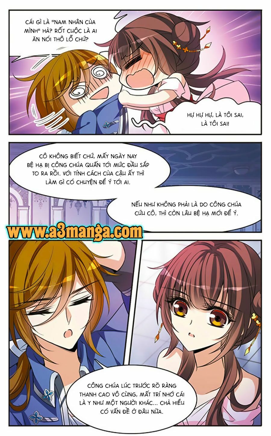 Kỵ Sĩ Hoang Tưởng Dạ: Chapter 143