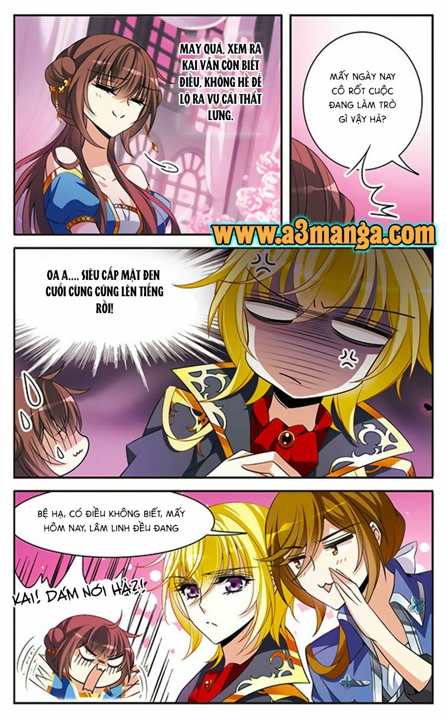 Kỵ Sĩ Hoang Tưởng Dạ: Chapter 143