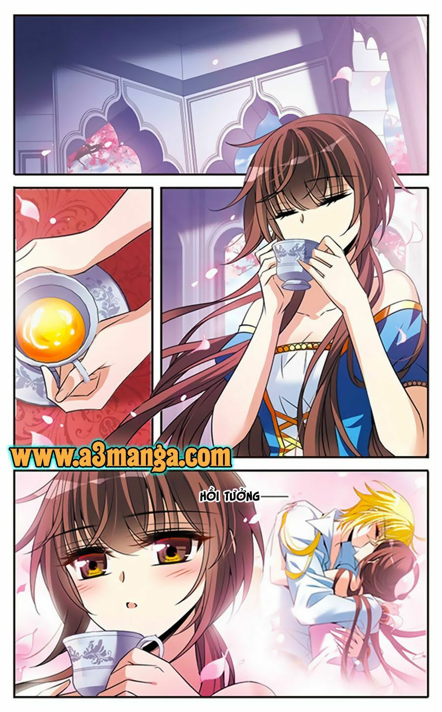 Kỵ Sĩ Hoang Tưởng Dạ: Chapter 143