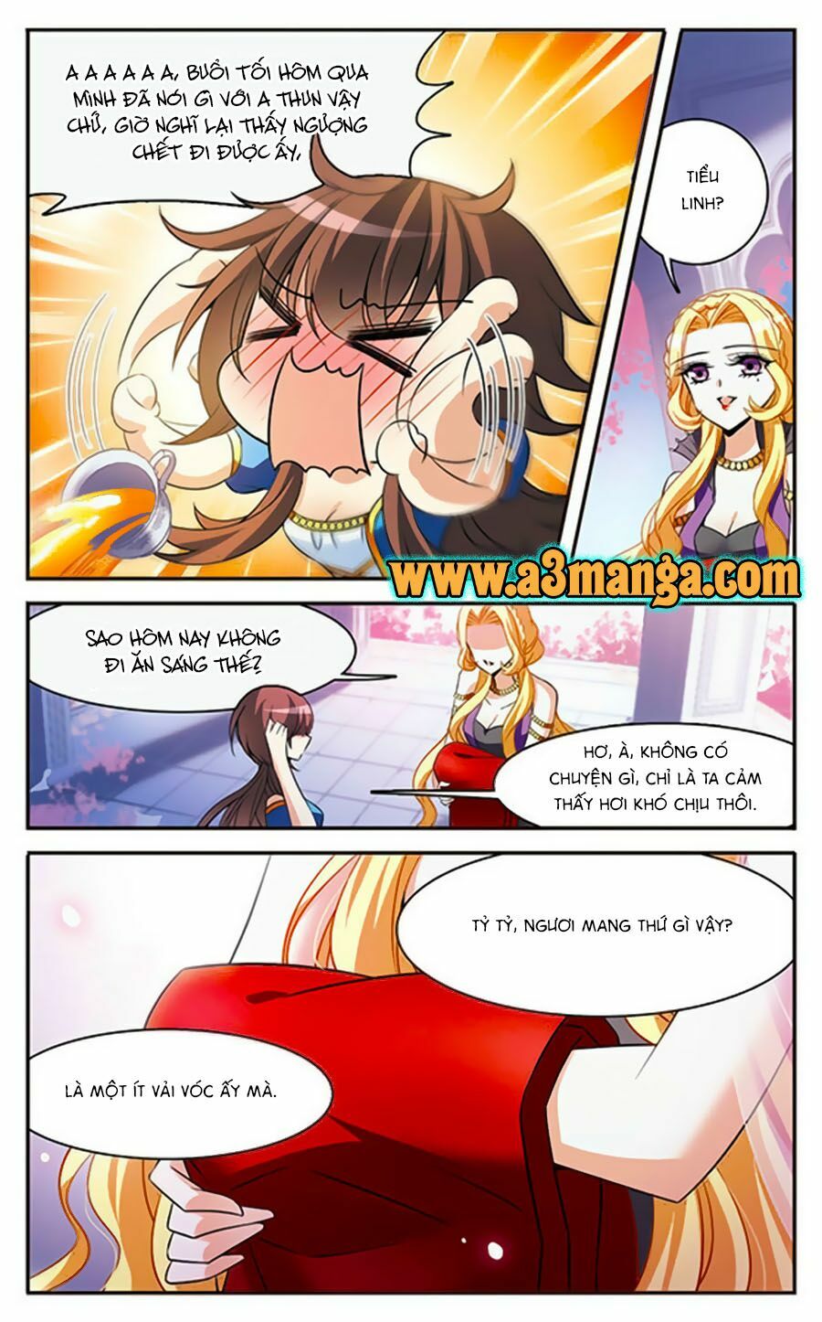 Kỵ Sĩ Hoang Tưởng Dạ: Chapter 143