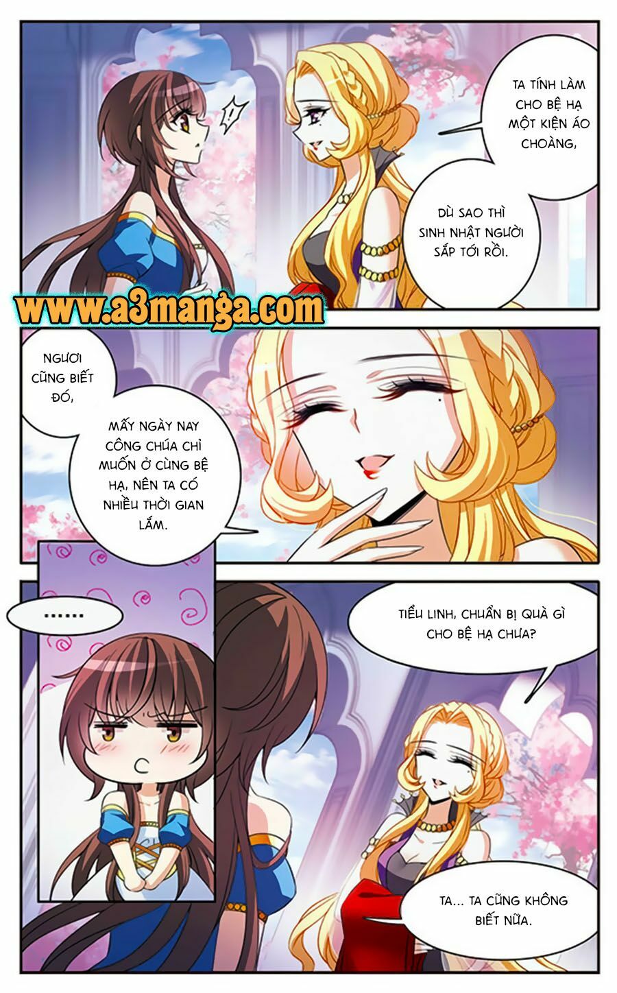Kỵ Sĩ Hoang Tưởng Dạ: Chapter 143