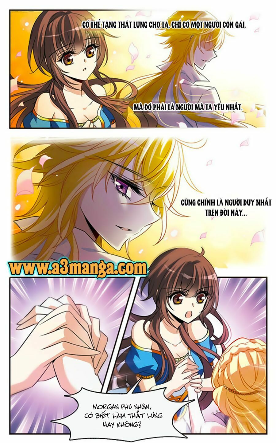 Kỵ Sĩ Hoang Tưởng Dạ: Chapter 143