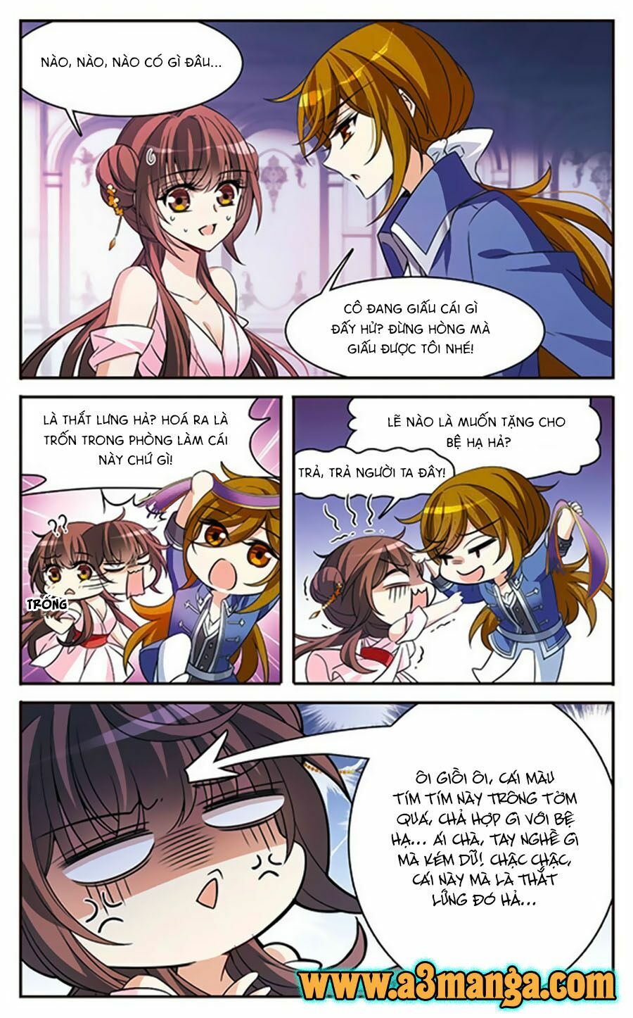 Kỵ Sĩ Hoang Tưởng Dạ: Chapter 143