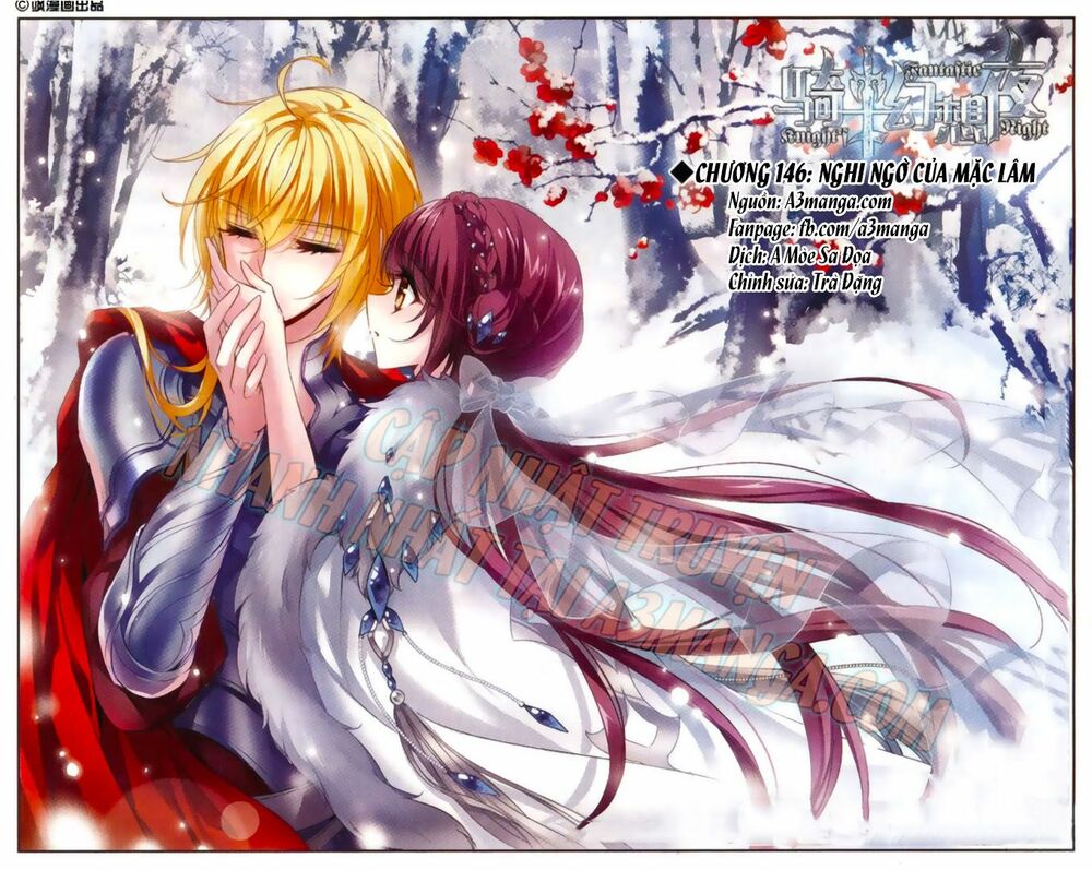 Kỵ Sĩ Hoang Tưởng Dạ: Chapter 146