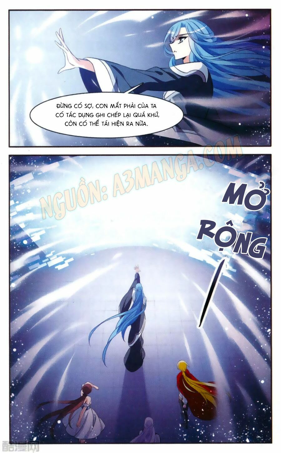 Kỵ Sĩ Hoang Tưởng Dạ: Chapter 146