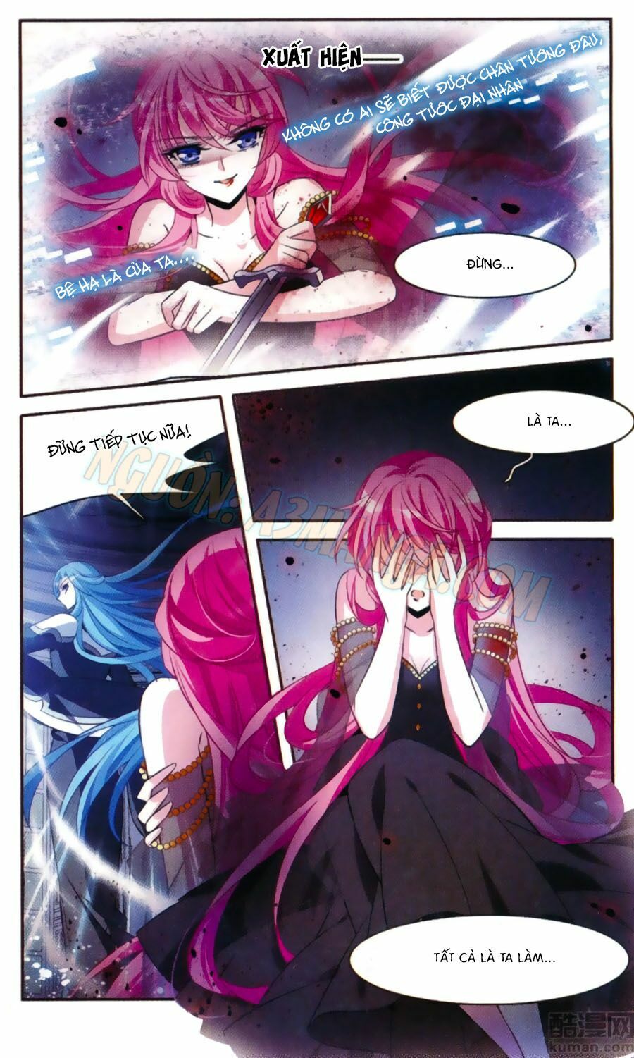 Kỵ Sĩ Hoang Tưởng Dạ: Chapter 146