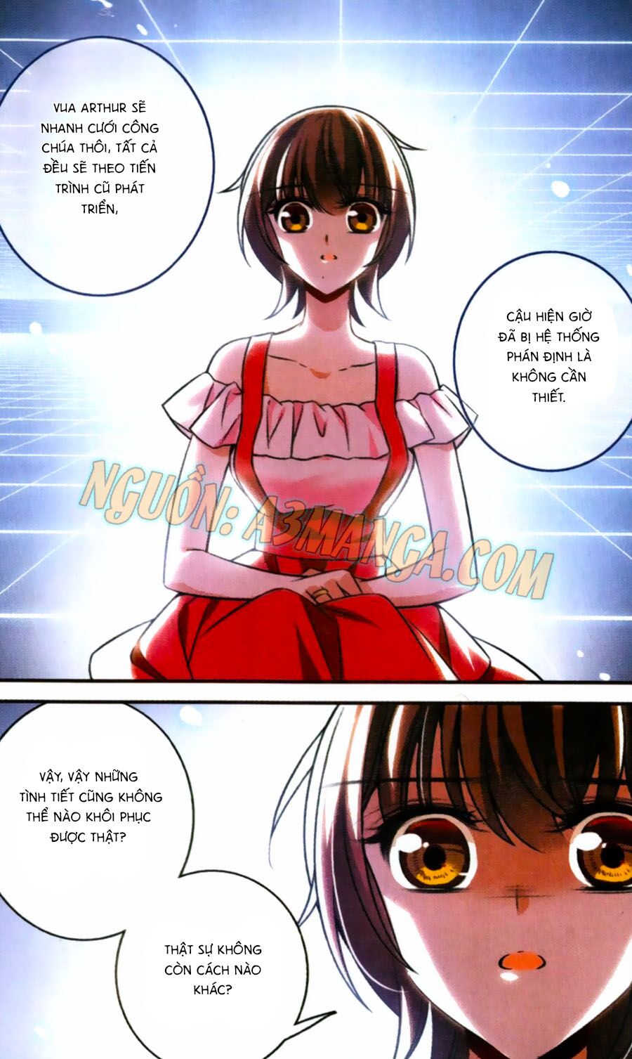 Kỵ Sĩ Hoang Tưởng Dạ: Chapter 151
