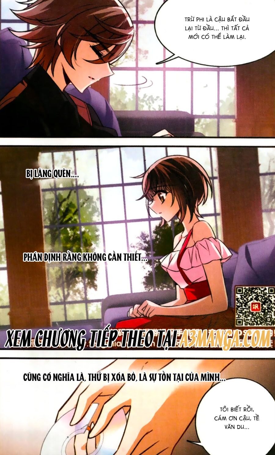 Kỵ Sĩ Hoang Tưởng Dạ: Chapter 151